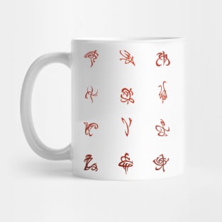 Dragonmarks Mug